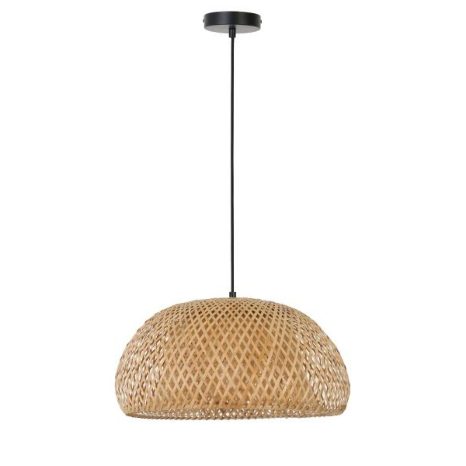 Light & Living Hanglamp Timeo - Bamboe - Ø44cm