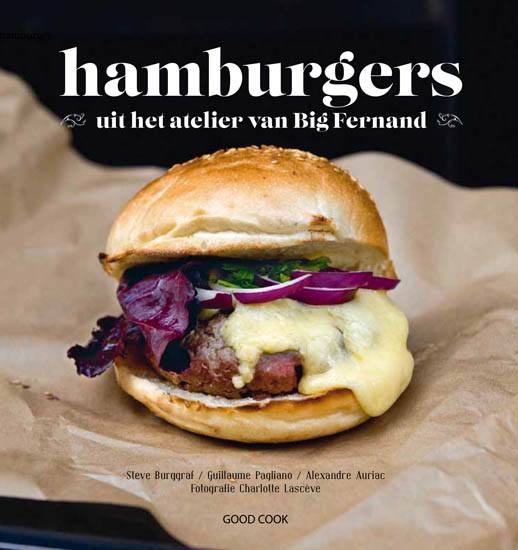 Hamburgers - Alexandre Auriac, Guillaume Pagliano, Steve Burggraf