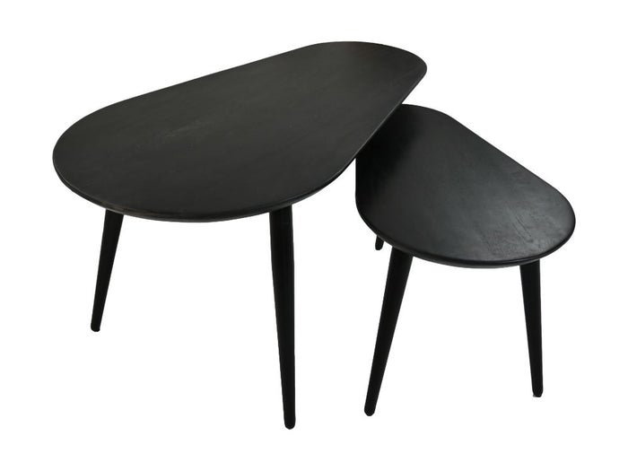 HSM - HSM Collection-Ovale Salontafel Zurich