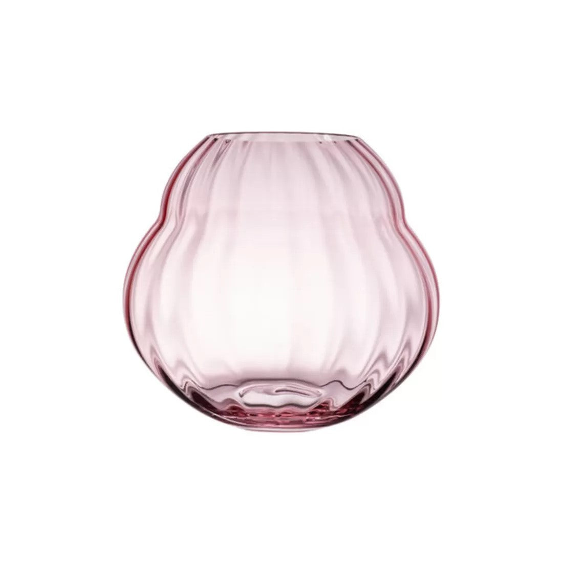 Villeroy & Boch Home Vaas/Windlicht - Ø 19 cm - Rose