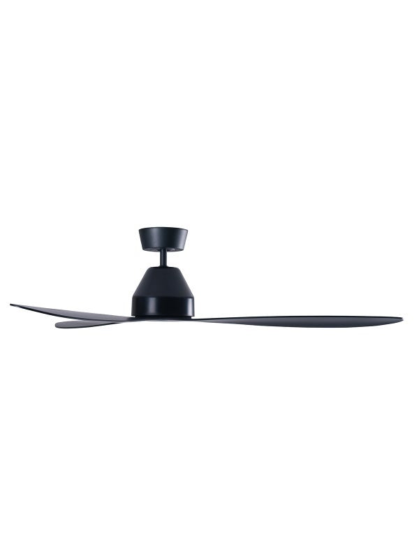 Lucci Air Plafondventilator Whitehaven Zwart Ø 142cm incl.