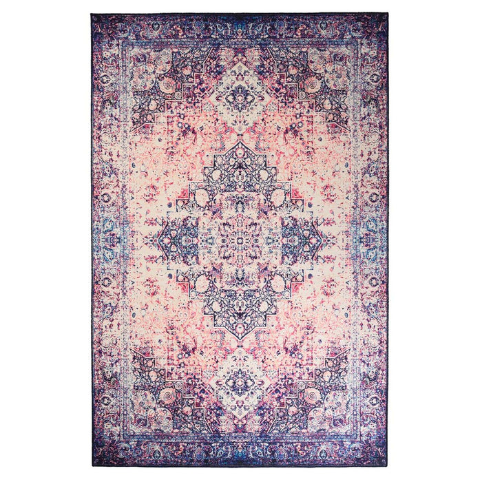 Heritaged Vintage vloerkleed - Fade No.2 multi - 76x150 cm