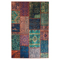 Heritaged Patchwork vloerkleed - Fade No.1 multi - 76x150 cm