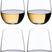 Riedel Witte Wijnglazen O Wine - Riesling | Sauvignon Blanc - 4 stuks