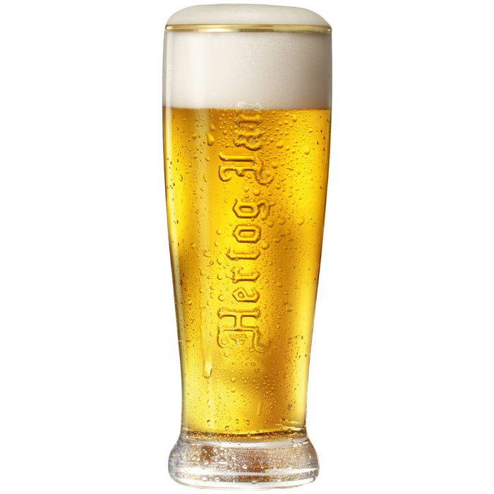 Hertog Jan Pilsener Bierglazen 25cl - 6 - Bier Glas
