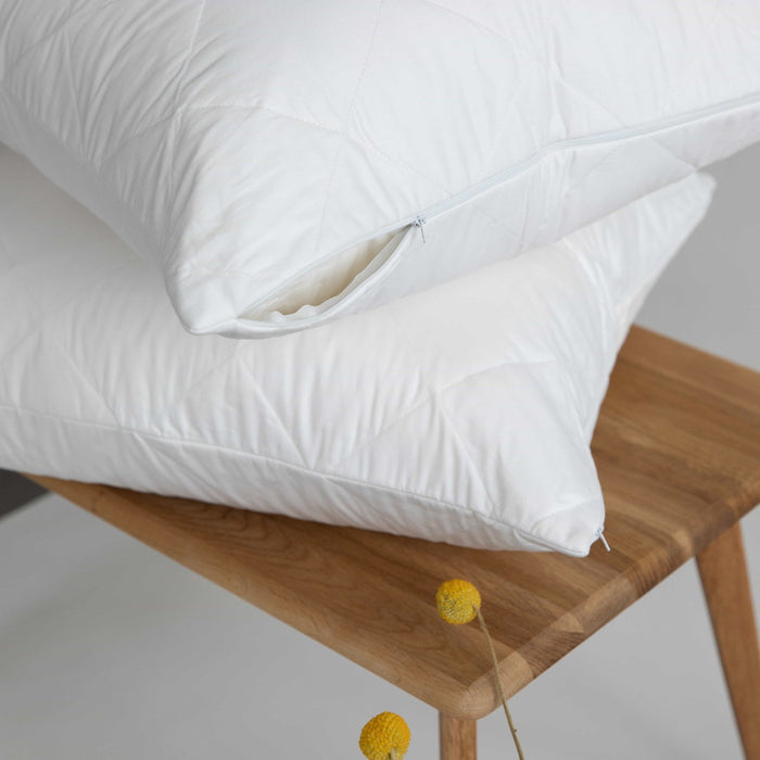 Cool Cotton Flinterdun en licht 100% katoenen Kussensloop 60x70cm