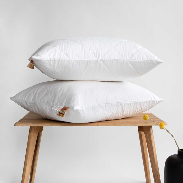 Cool Cotton Flinterdun en licht 100% katoenen Kussensloop 60x70cm