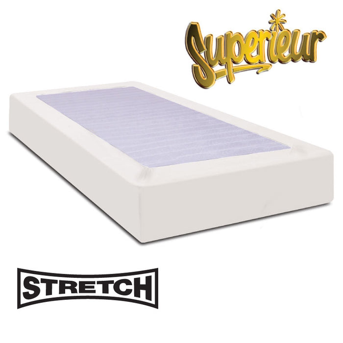 Superieur Matras beschermer Molton 200x200|220cm