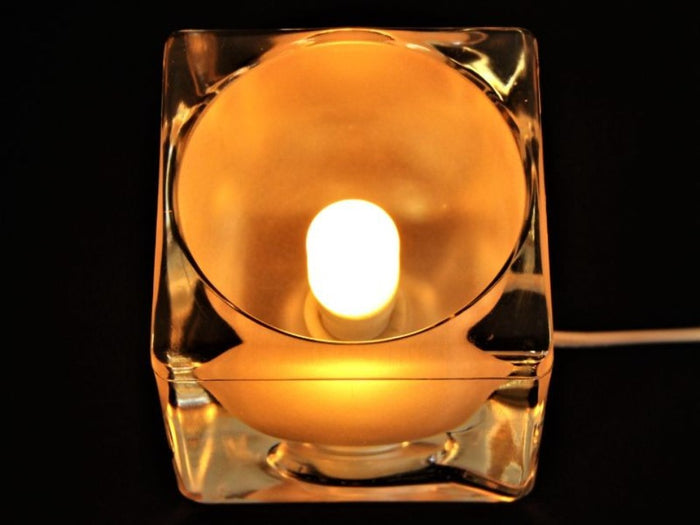 Reliving Vintage Ice Cube Tafellampje Peill & Putzler Kerst