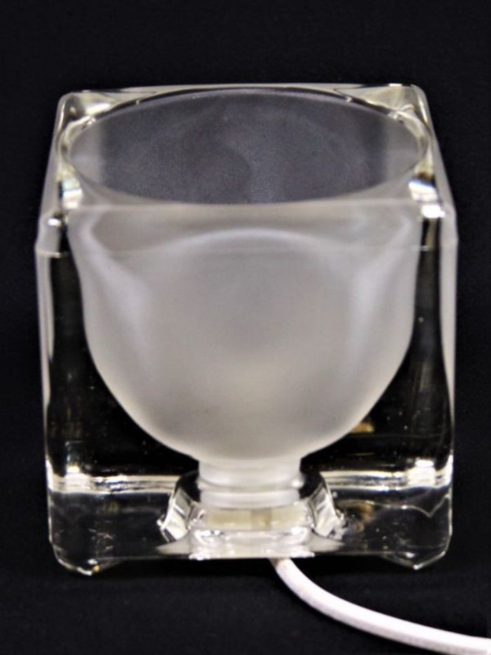 Reliving Vintage Ice Cube Tafellampje Peill & Putzler Kerst