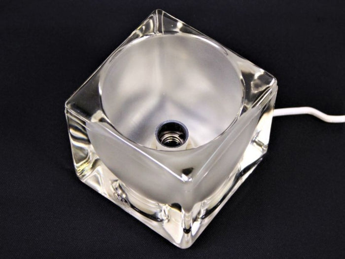 Reliving Vintage Ice Cube Tafellampje Peill & Putzler Kerst