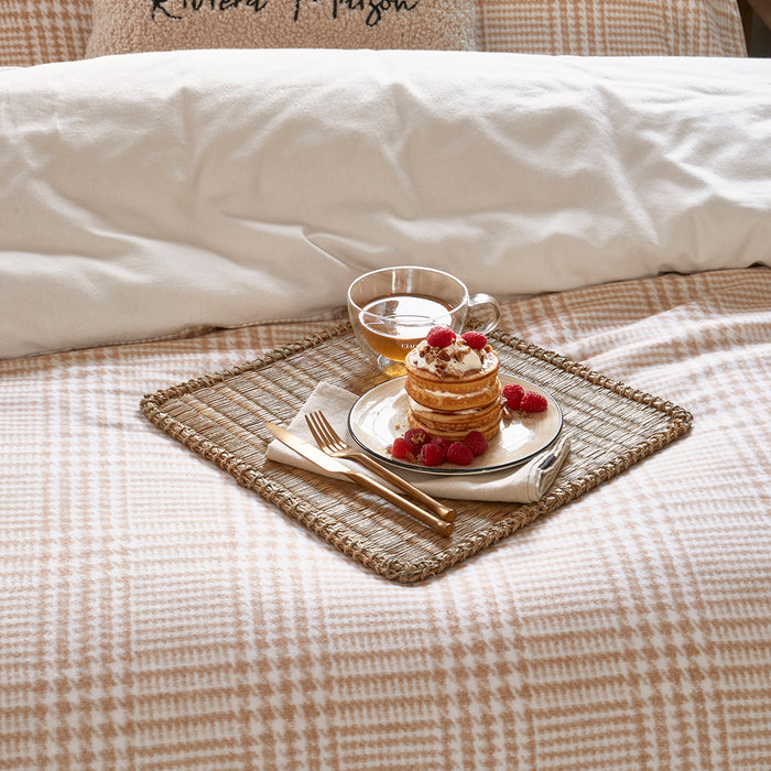 Riviera Maison bestekset goud, 1 persoons - RM Navigli 4 stuks