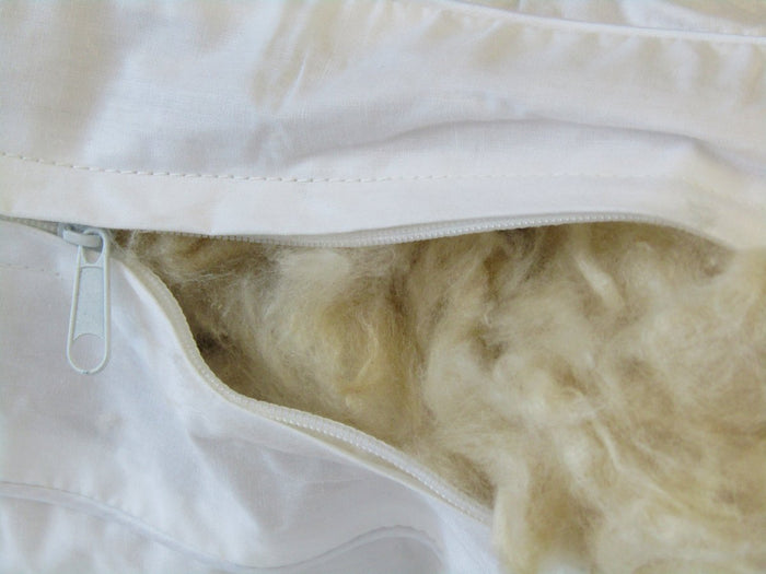 Natuur Kapok Koele Kussen 50x60cm