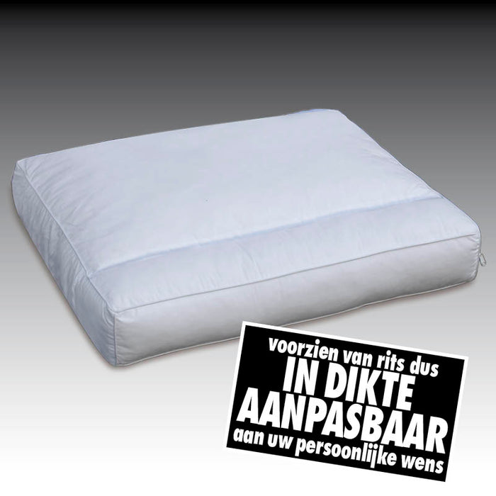 Natuur Kapok Koele Kussen 50x60cm