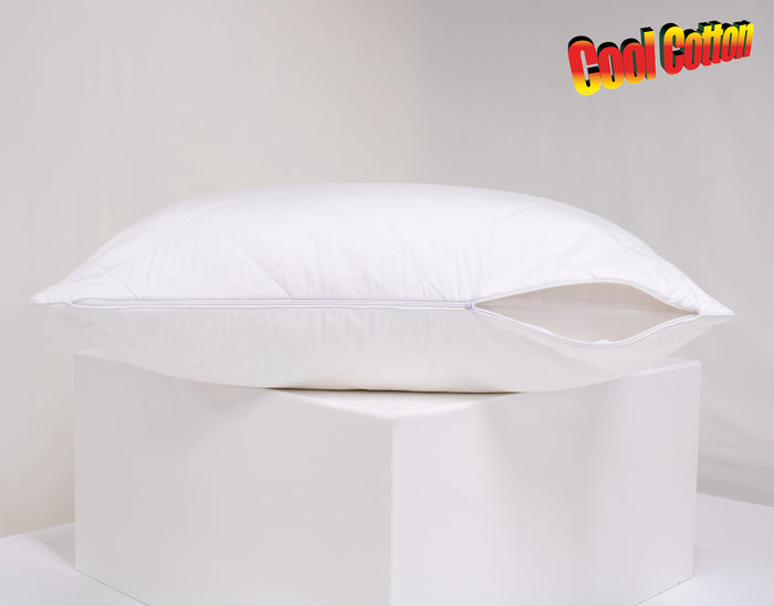 Cool Cotton Soepel ,extra ventilerend Kussen 60x70cm