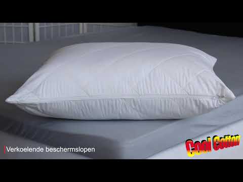 Cool Cotton Soepel ,extra ventilerend Kussen 60x70cm