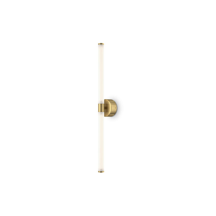 Maytoni - Wandlamp Axis Goud Ø 3 cm  .