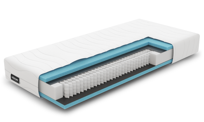 Mörgenn Matras Tokio 180x200 - Pocketvering Koudschuim