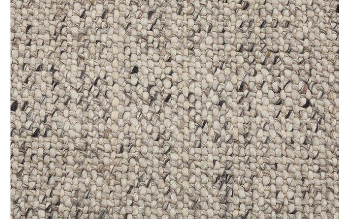 Goossens Vloerkleed Assisa in Assisa, zilver ivoor