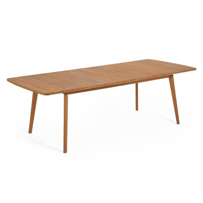 Kave Home Gaby Uitschuifbare Tuintafel