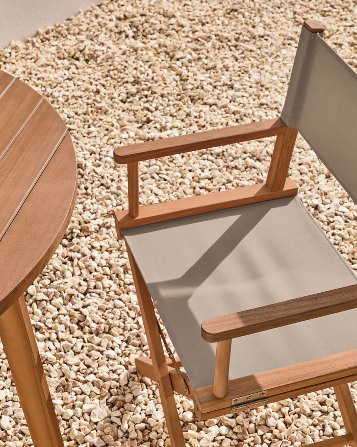 Kave Home Dalisa Klapstoel - Groen