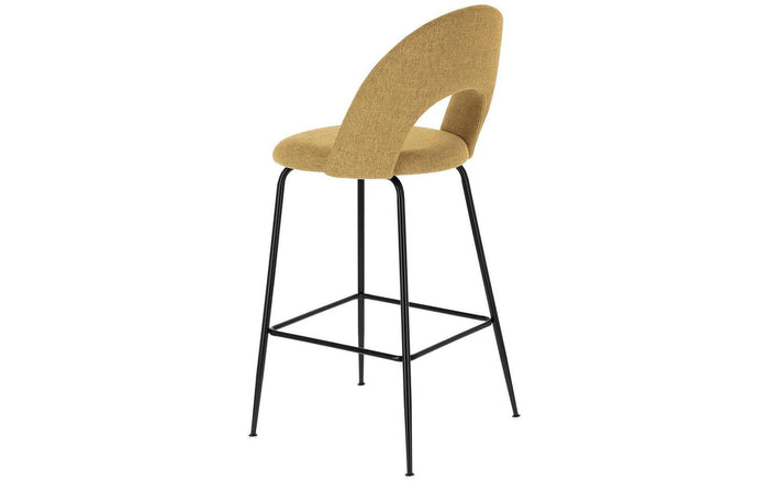 Kave Home - Kruk Mahalia mosterd hoogte 63 cm