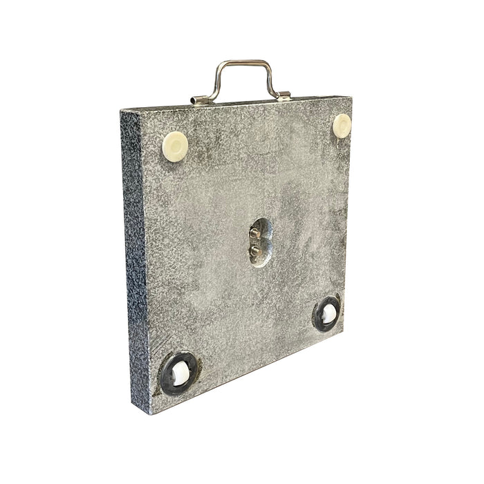 Garden Impressions Cosmo granieten parasolvoet 60 kg - space grey