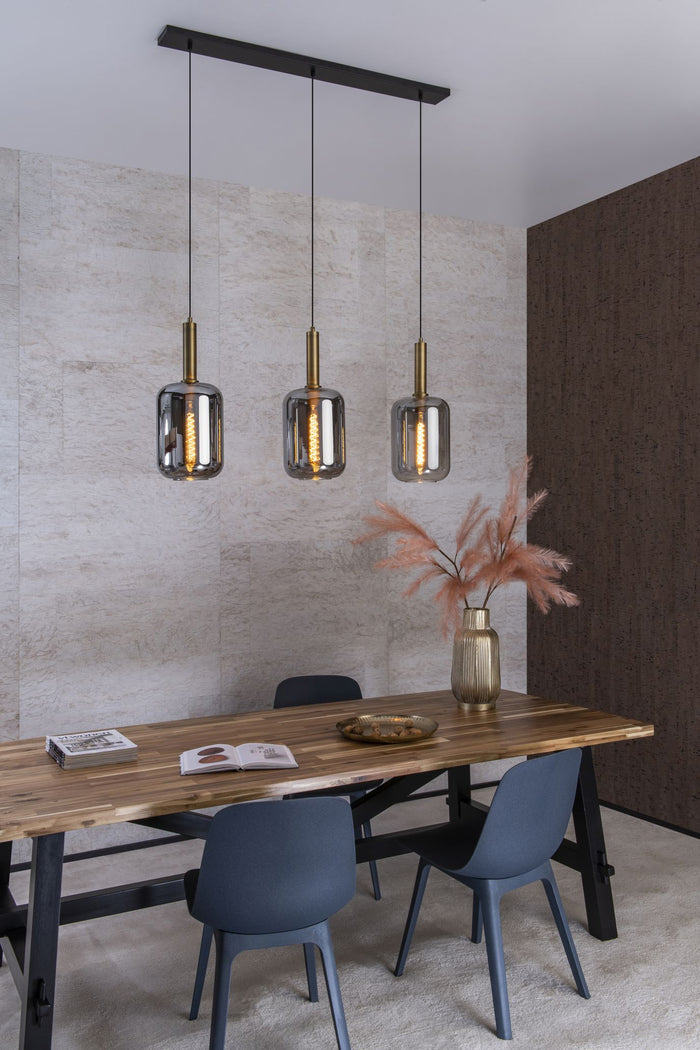 Lucide JOANET Hanglamp - 3xE27