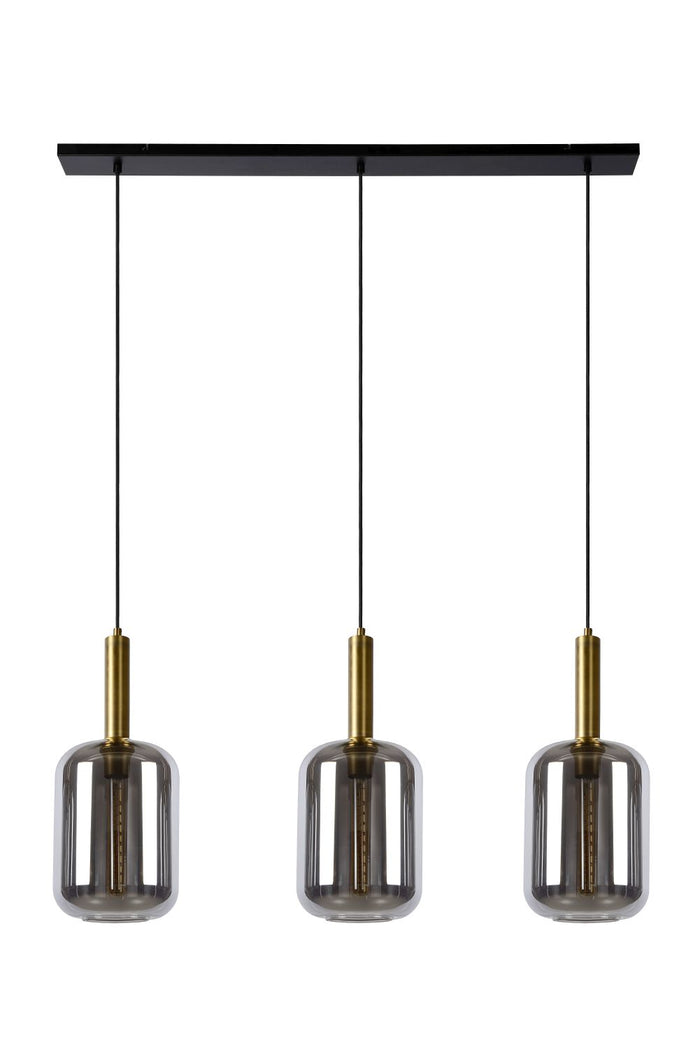 Lucide JOANET Hanglamp - 3xE27