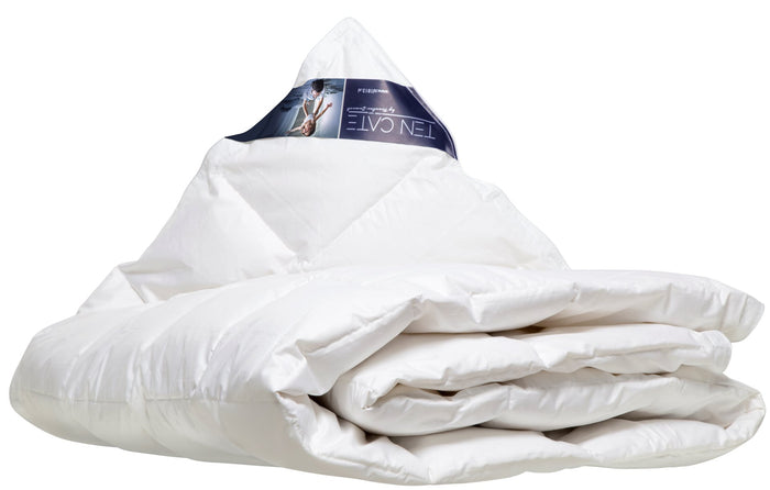 Ten Cate Dekbed - Zomerdekbed - 90% Eendendons - Dekbed 260x220 cm