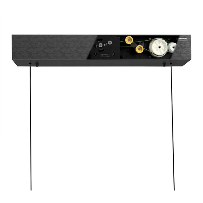 Neuhaus PURE® Hanglamp PURE MOTO-RISE e-Slide & e-Lift  Grey LED incl.