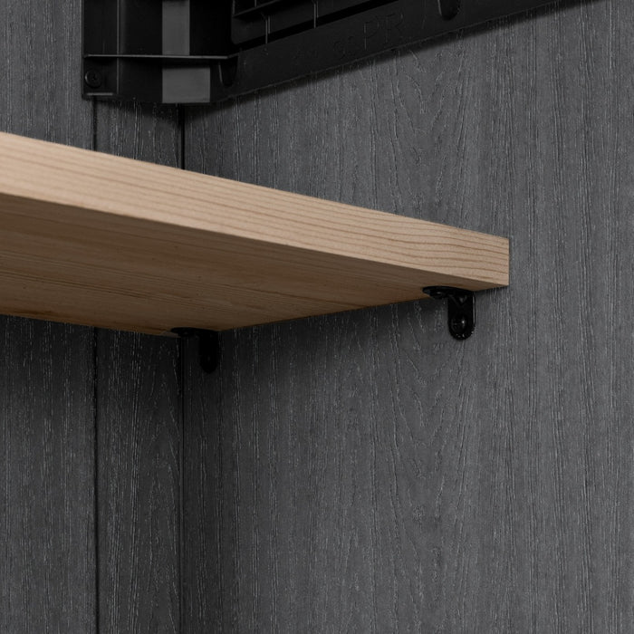 Keter Tuinschuur Cortina mega 2020 L grijs