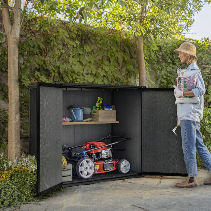 Keter Cortina Bella opbergkast