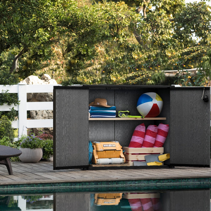 Keter Cortina Bella opbergkast