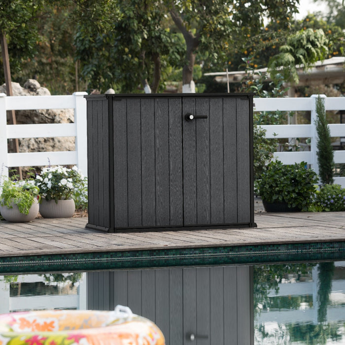 Keter Cortina Bella opbergkast