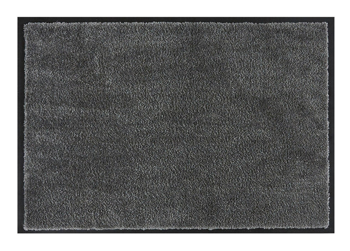 MD Entree - Schoonloopmat - Soft&Clean - 50 x 75 cm - Steel
