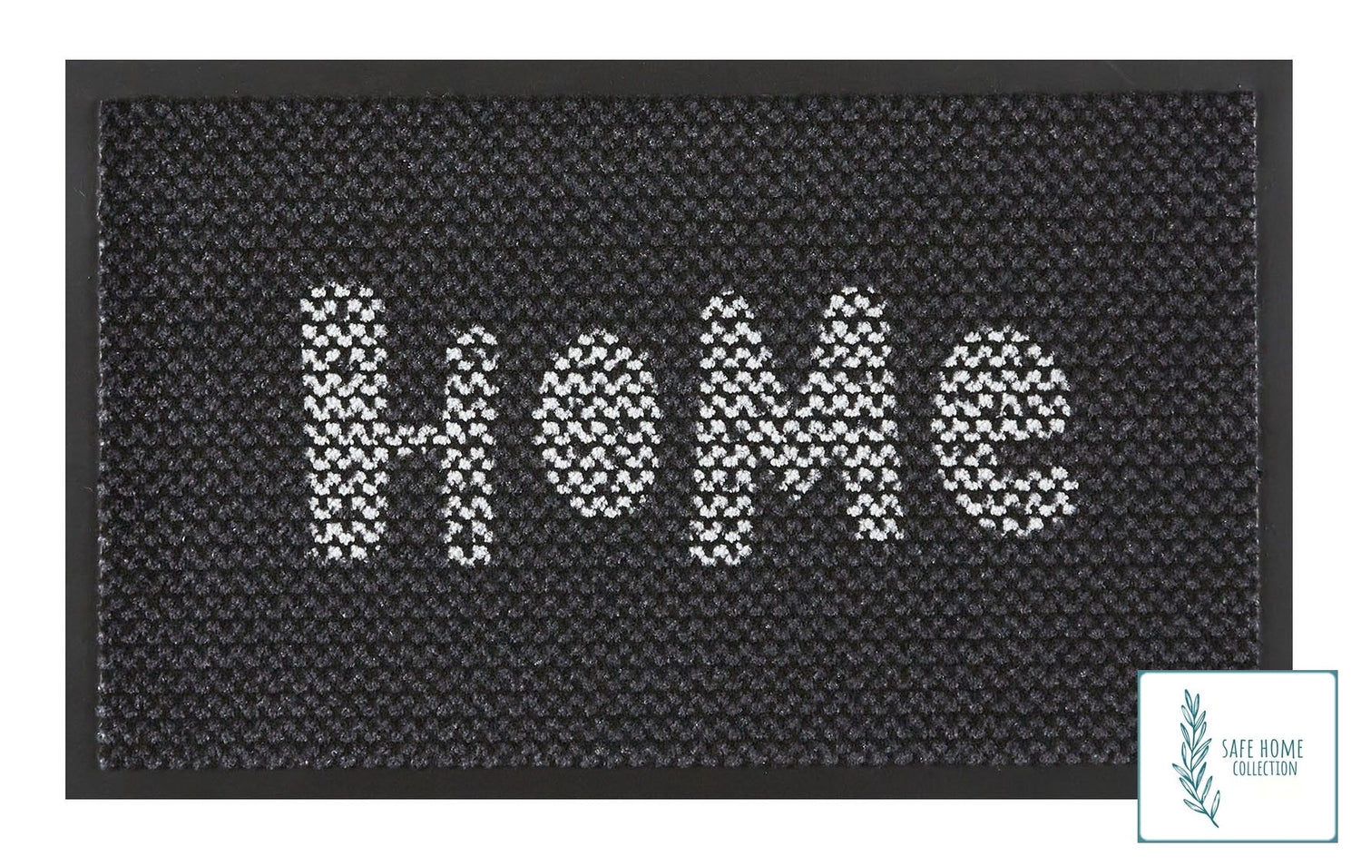 MD Entree - Deurmat - SAFE HOME COLLECTION - Puck - 45 x 75 cm