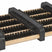 Talen Tools - Voetenveger - Dubbel - Harde kunststof borstels