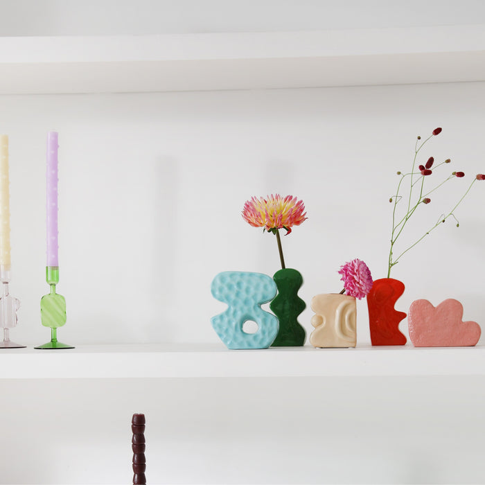 &k amsterdam Clay Vaas - Roze