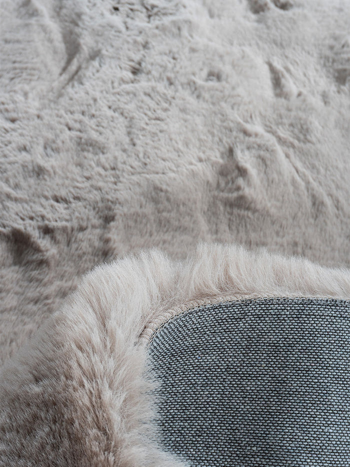 Veer Carpets - Vloerkleed Morbido Nature 23 - Rond ø160 cm