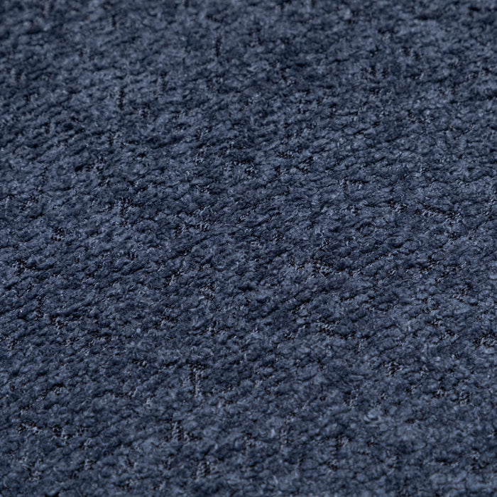 Furnihaus Eetkamerstoel Oscar Boucle Blauw Set van 4