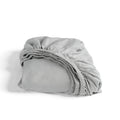 Cinderella - Hoeslaken (tot 25 cm) - Double Jersey -  80|90x210|220 &