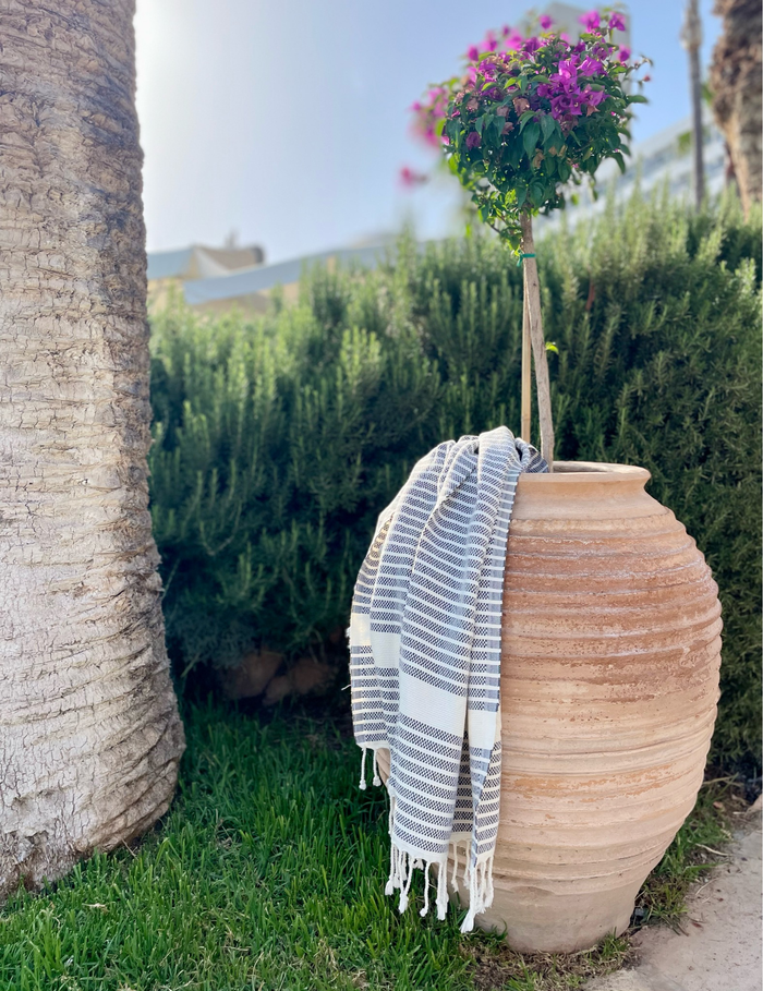 Beachie Nice antraciet