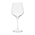 Riviera Maison Rode wijnglas, met tekst - The Wine Bar 630 ml