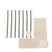 Riviera Maison Keukendoek beige, Afdroogdoek - RM Stripes 2 stuks