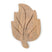 Riviera Maison Snijplank Bruin, Serveerplank - RM Leaf S - Hout