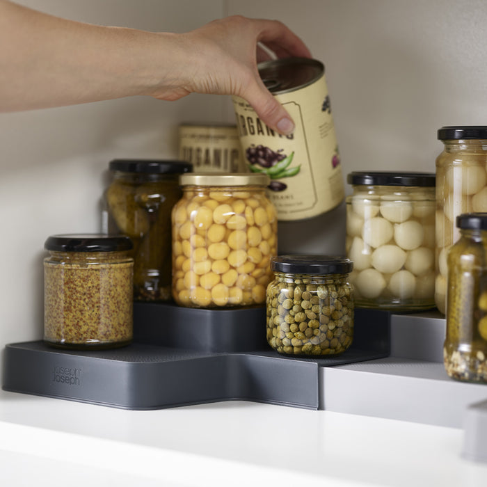 Joseph Joseph - Duo Keukenkast Organiser, Uitschuifbaar - Joseph Josep