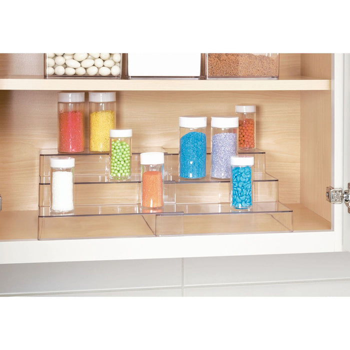 Keukenkast Organizer, Uitschuifbaar, 26 x 29.2 x 12.7 cm, Kunststof -