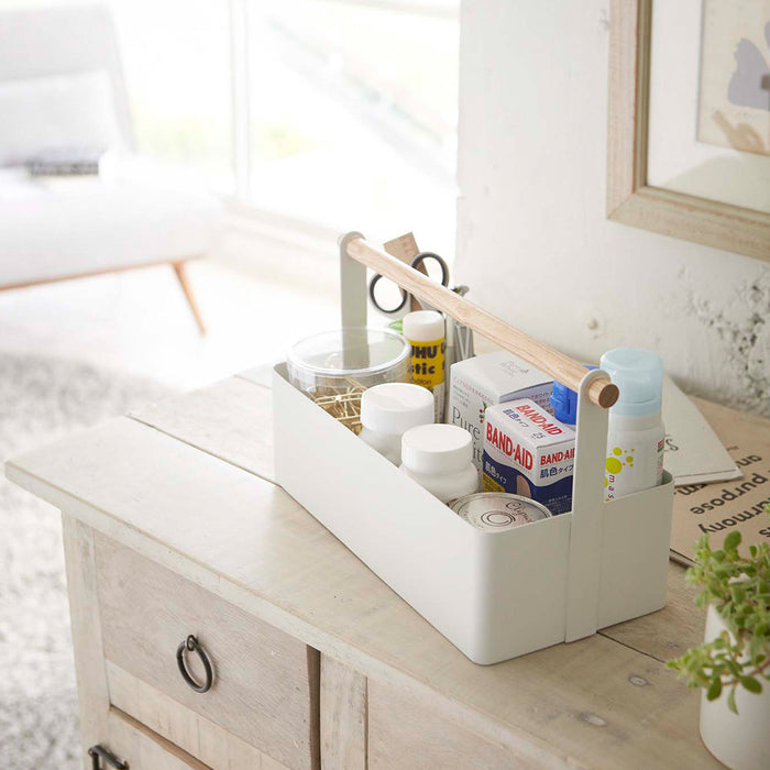 Yamazaki Gereedschapskist S - Vierkant - Tosca