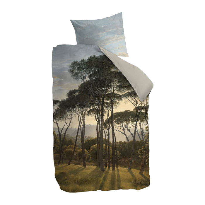 Ambiante Nature Dekbedovertrek 140 x 200/220 cm - Multi